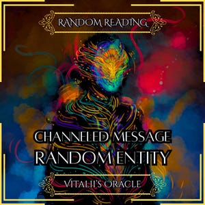 Channeled Message from a Random Entity | Who has a message for you today? | Oracle