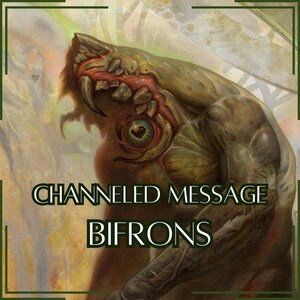 Mensagem Canalizada de Bifrons | 1 a 5 Perguntas Respondidas | Comunicação Direta com Demônios [Entrega Digital]