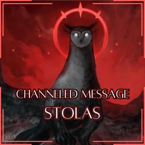 Mensaje canalizado de Stolas / Respuestas a 1-5 preguntas / Comunicación directa con el demonio [Entrega digital]