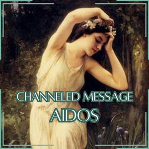 Channeled Message from Aidos - Direct Channeled Letter [One Page] - Digital Item Only!