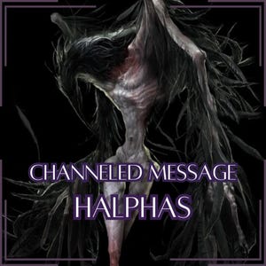 Mensaje canalizado de Halphas / Respuestas a 1-5 preguntas / Comunicación infernal directa [Entrega digital]