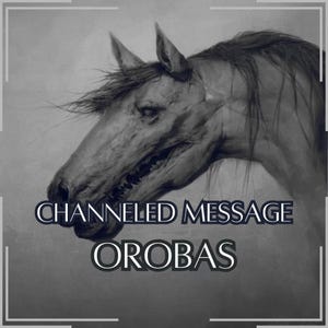 Mensaje canalizado de Orobas / Respuestas a 1-5 preguntas / Comunicación directa con el demonio [Entrega digital]