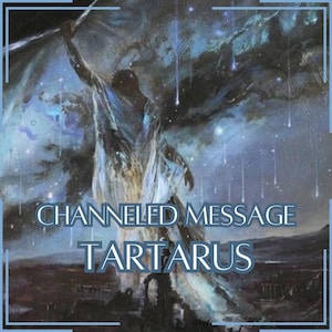 Channeled Message from Tartarus | 1–5 Questions Answered | Direct Deity Communication [Digital Delivery]