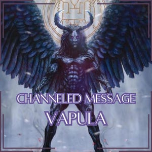 Mensagem Canalizada de Vapula | 1–5 Perguntas Respondidas | Comunicação Infernal Direta [Entrega Digital]
