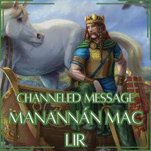 Channeled Message from Manannán Mac Lir - Direct Letter [One Page] - Digital Item Only!