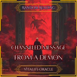Direct Channeled Message from a Random Demon | Whoever Comes Through | 48h Oracle Reading