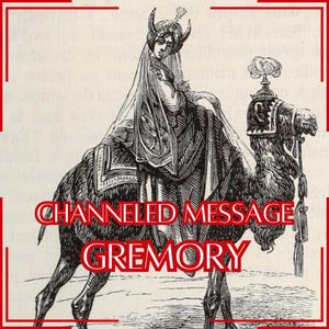 Mensagem Canalizada de Gremory | 1–5 Perguntas Respondidas | Comunicação Infernal Direta [Entrega Digital]