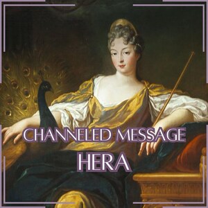 Channeled Message from Hera | 1–5 Questions Answered | Direct Deity Communication [Digital Delivery]