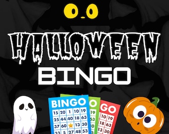 Halloween Bingo
