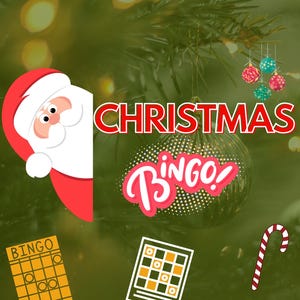 Christmas Bingo