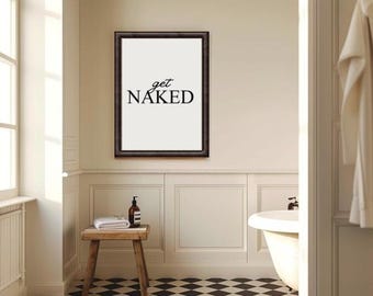 Decoración de pared de baño