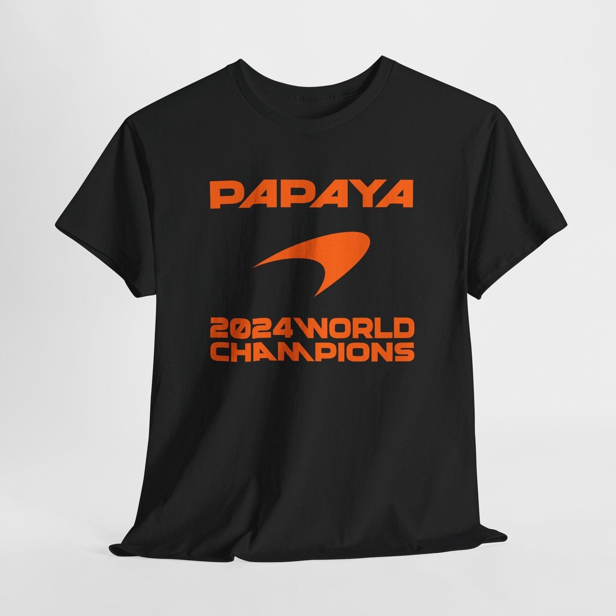 Papaya champion shirt hotsell