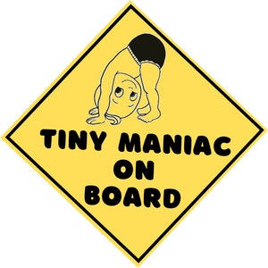 CHOOSE 2 Baby on Board Stickers, Custom Baby on Board, Baby ...