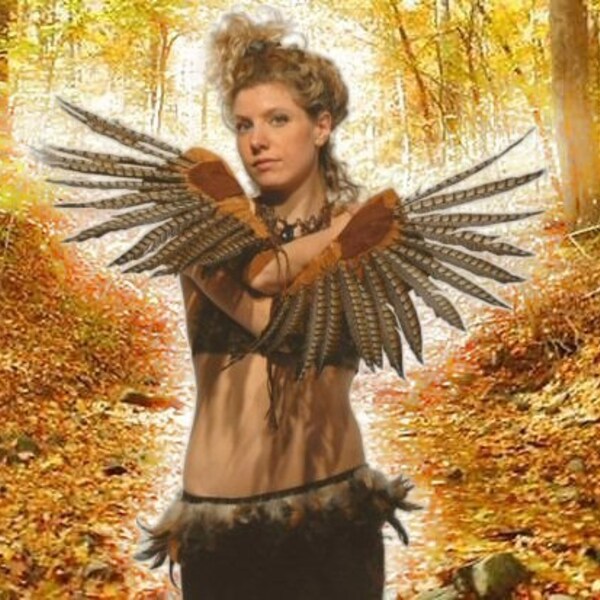Fly Away Wings  on hold for Mary-Margaret