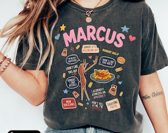 Marcus The Worm Shirt, Funny Meme Tee, Brain Rot Shirt, Viral Internet Humor Gift, Funny Graphic Tee, Sarcastic Shirt, Trendy Meme Gift
