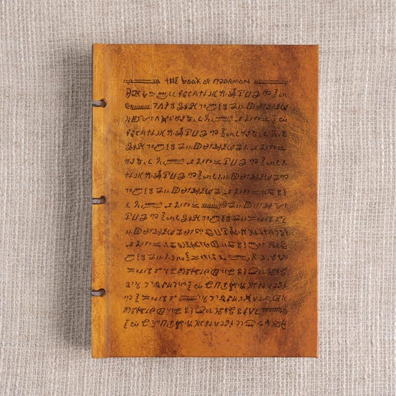The Book of Mormon: Gold Plates Edition (Text Based on the 1830 Edition)