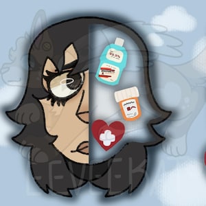 PRE-ORDER! Mouthwashing Shaker Keychains