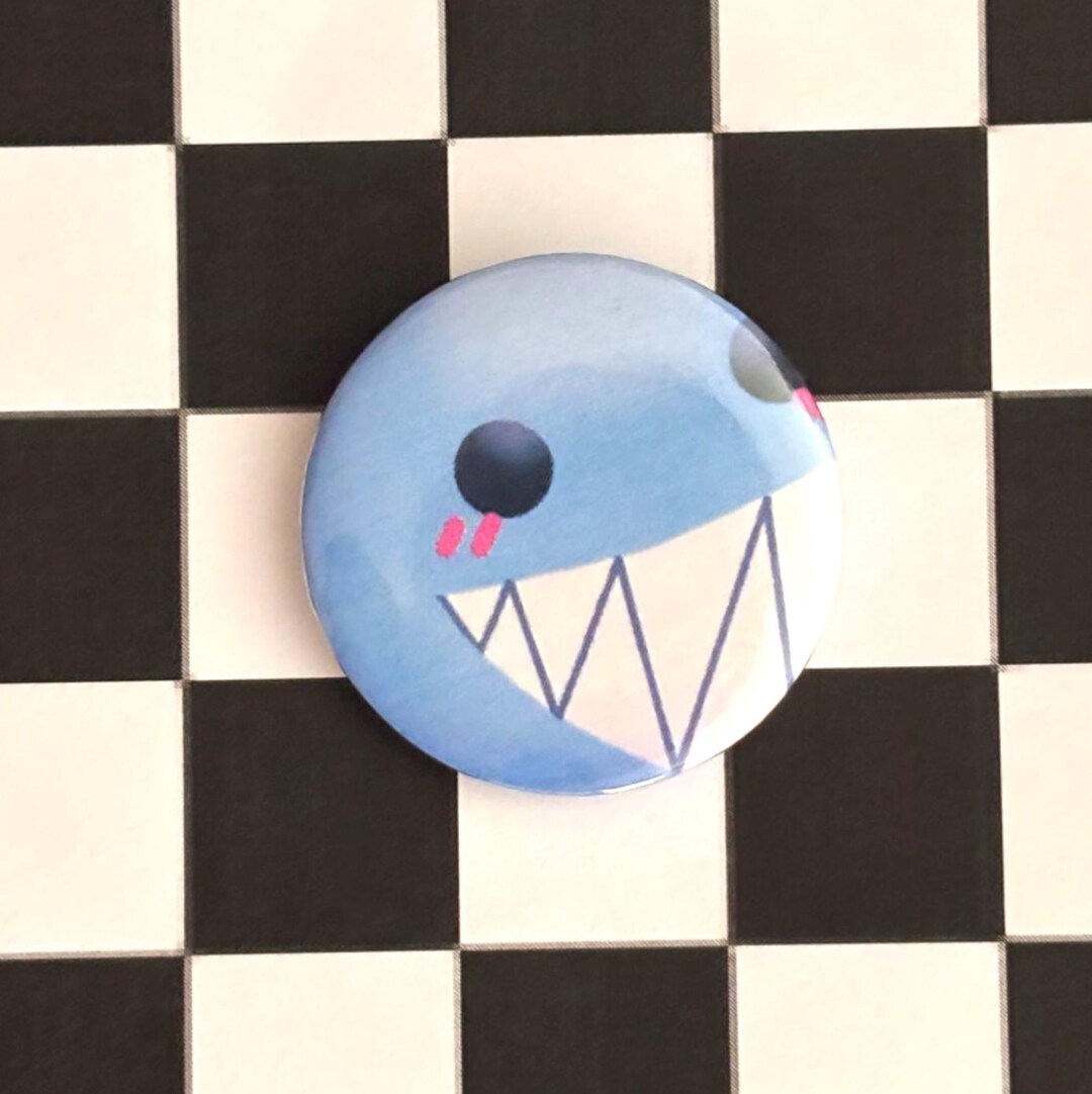 Bubble Button - Etsy