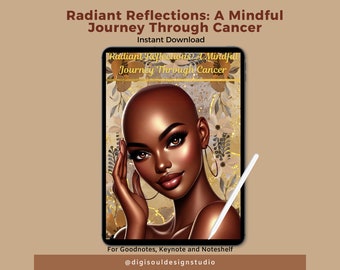 Dziennik wsparcia w chorobie nowotworowej: uzdrawianie emocjonalne i wskazówki dotyczące uważności