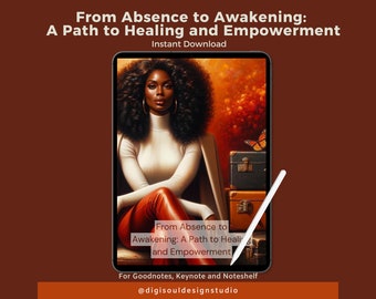 Dziennik porzucenia ojcostwa – ulecz się i wzmocnij