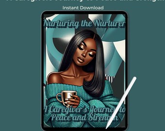 Dziennik z przewodnikiem dla opiekunów: wskazówki dotyczące samoopieki i refleksji