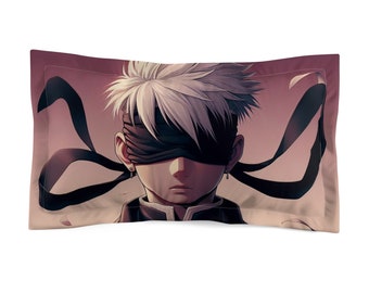 Jujutsu Kaisen Gojo Satoru Anime Pillowcase -