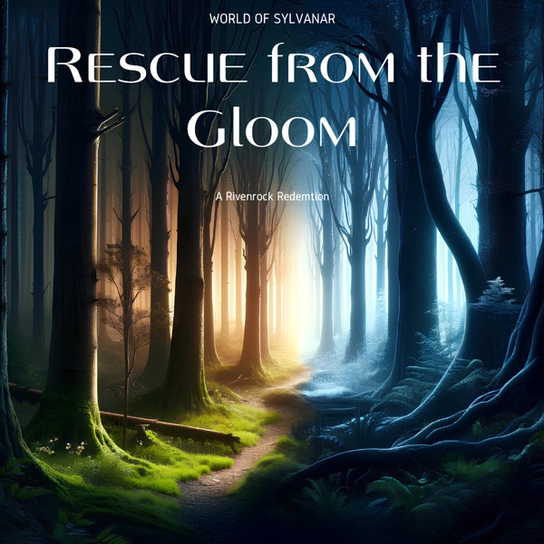D&D 5th Edition Oneshot - "Rescue from the Gloom - A Rivenrock Redemtion"