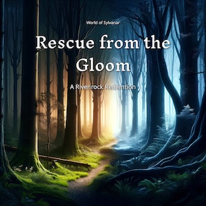 D&D 5th Edition Oneshot - &quot;Rescue from the Gloom - A Rivenrock Redemtion&quot;