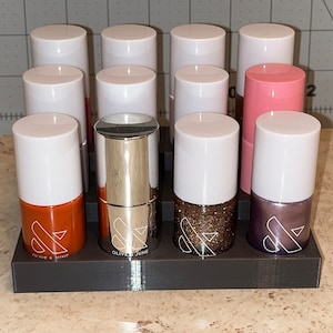 Nail Polish Organizer - Fits Olive and June