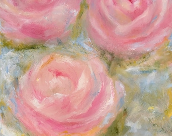 Pink Roses