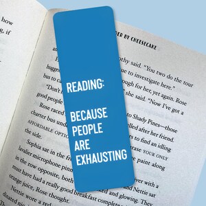 Débardeur Humoristique Pour Lecteurs - Message "If My Book Is Open Your Mouth Should Be Closed" - 9