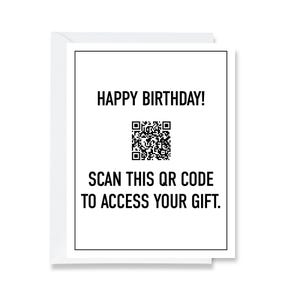 Rick Roll Your Friends Greeting Card