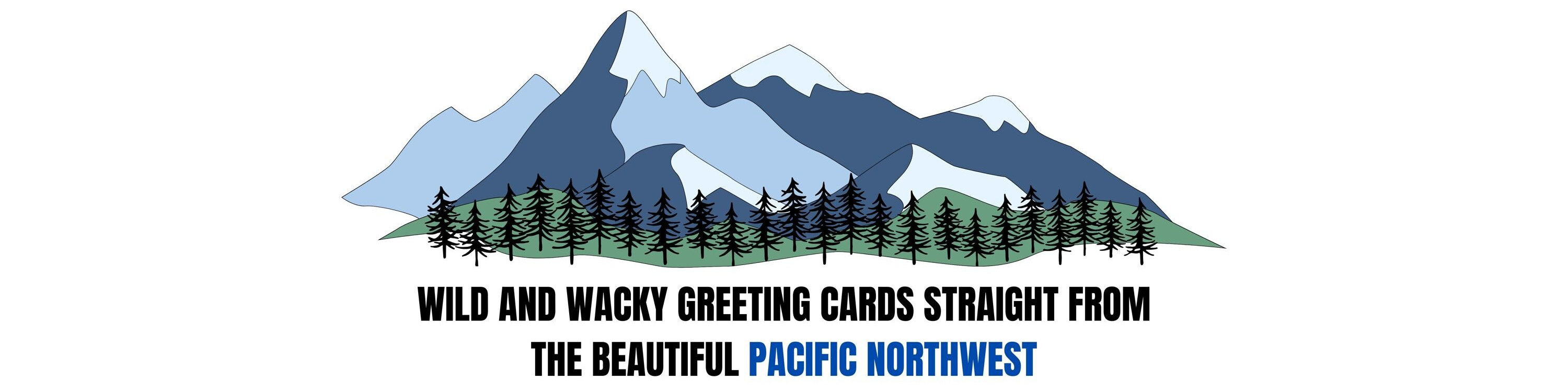 PacificNWCardCompany - Etsy
