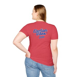 Election Vibes T-Shirt