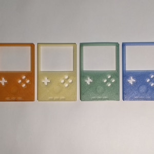 Dispositivo portátil para juegos retro (en desarrollo)