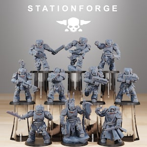 Socratis Doom Reapers - Stationforge