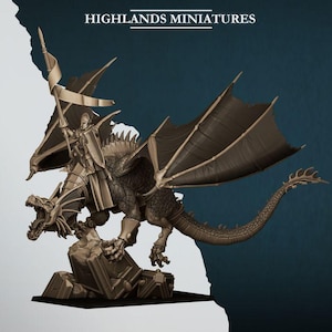 Aegean Dragon - Highlands Miniatures