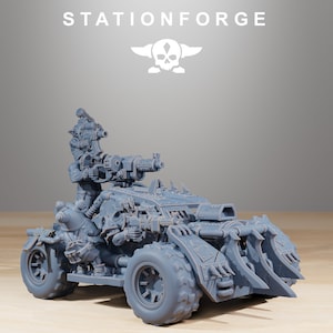 Orkaz Speedster Buggy - Stationforge