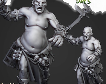 Mountain Giant - Highlands Miniatures
