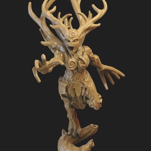 Branchwraith - Ilhadiel Miniatures