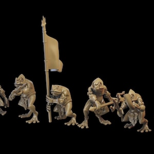 Riverguard - Ilhadiel Miniatures