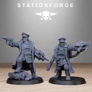FreeGuard Officer - Stationforge