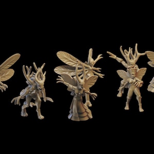 Forest Sprites - Ilhadiel Miniatures
