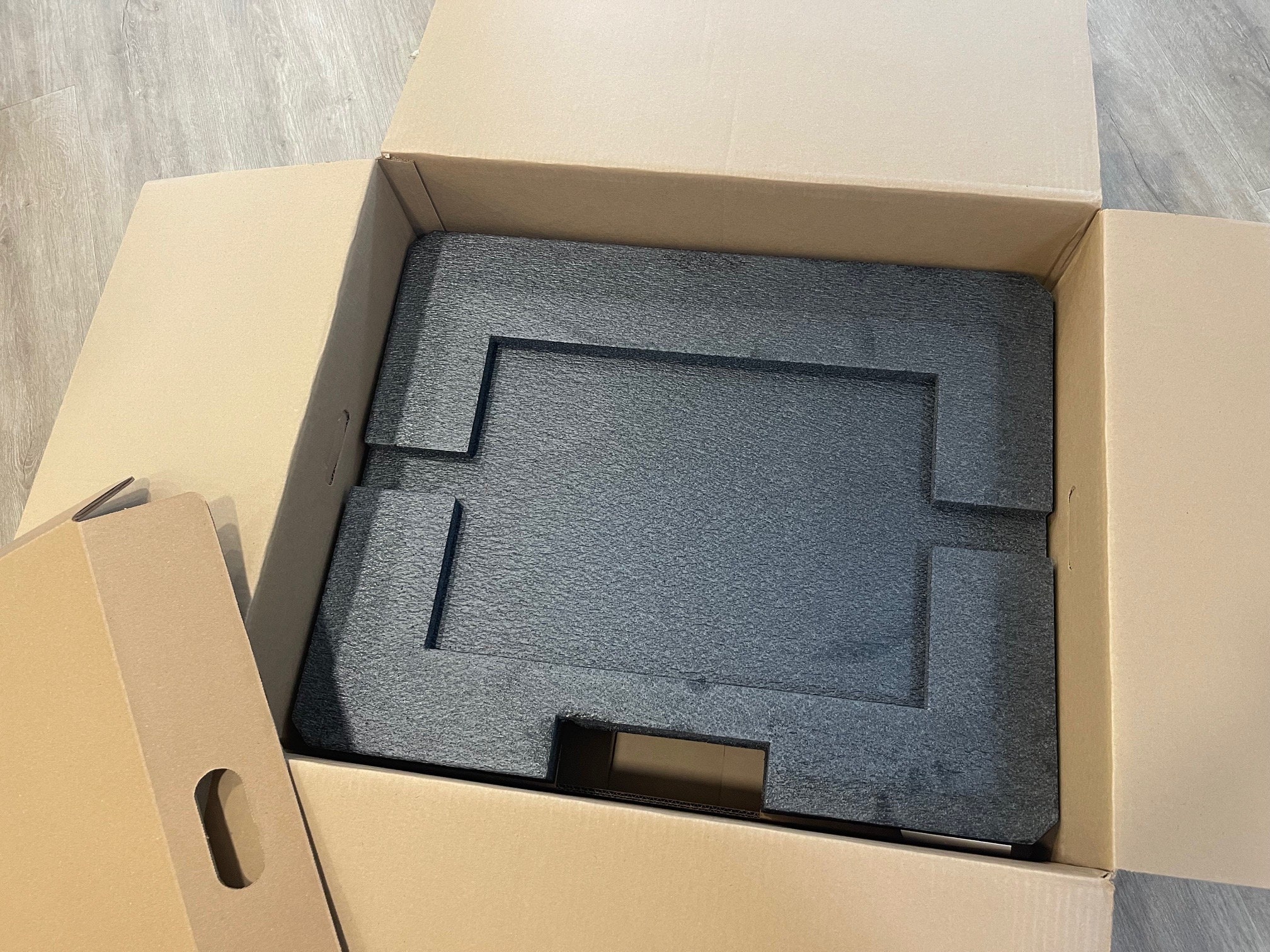 Apple Imac 21 / 27 Inch | Custom Shipping Box | Model Years