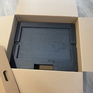 iMac 21/27 pouces | Boîte d'expédition personnalisée | Années modèles : 2012 - 2020