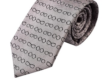 Optometrist The Eye Doctor Necktie New