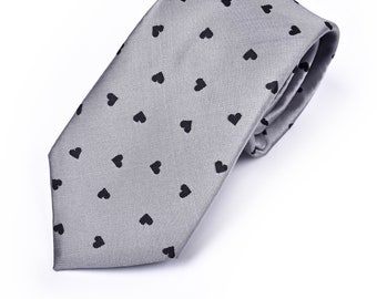 Mens Valentines Gift Printed Tie Skinny Necktie Tie Couple Date Party Tie Mens Valentines Gift Printed Tie Skinny Necktie Tie Couple Date Party Tie
