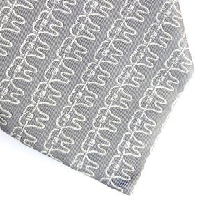 Orthodontist Necktie, Dentist Necktie - Designed by Maker V