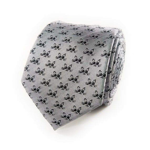 etsy cat tie
