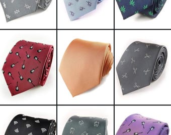 MYSTERY NECKTIE BUNDLE! neckties - Amazing deal and great for teacher/doctor/staff gifts!